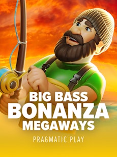 Big Bass Bonanza Megaways